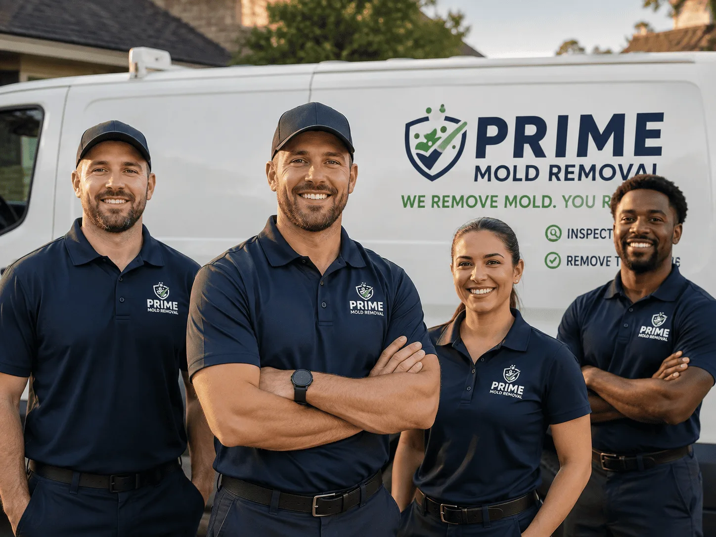 Mold Inspection in Fairmount, IL near me